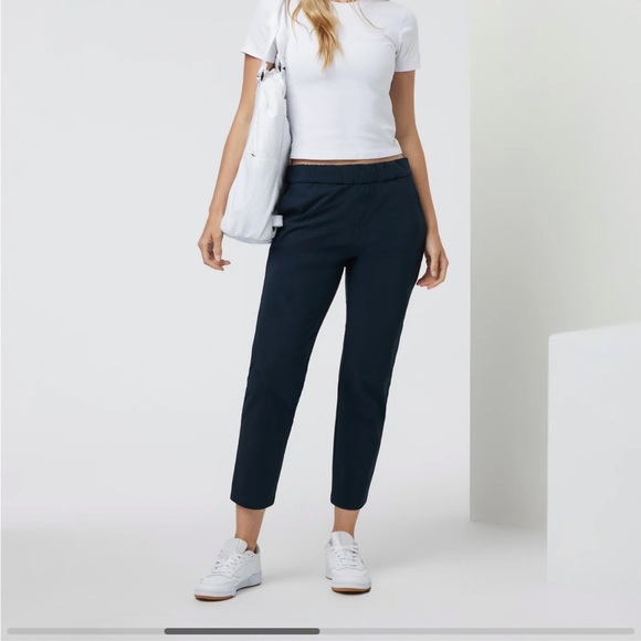 Vuori Pants - Vuori Miles Ankle Pant